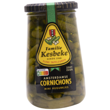 Kesbeke Amsterdamse cornichons